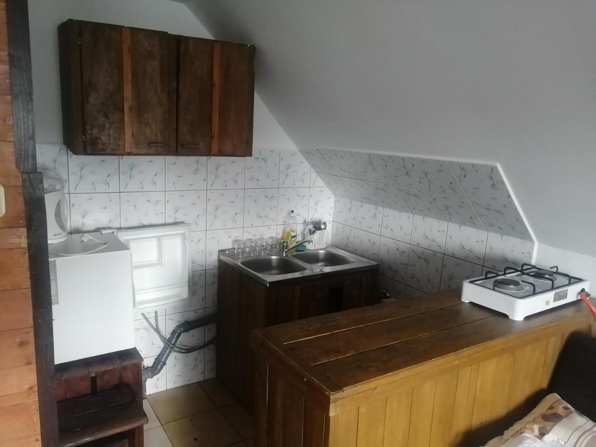 Ostoja Apartment เบียโวเวียชา ภายนอก รูปภาพ