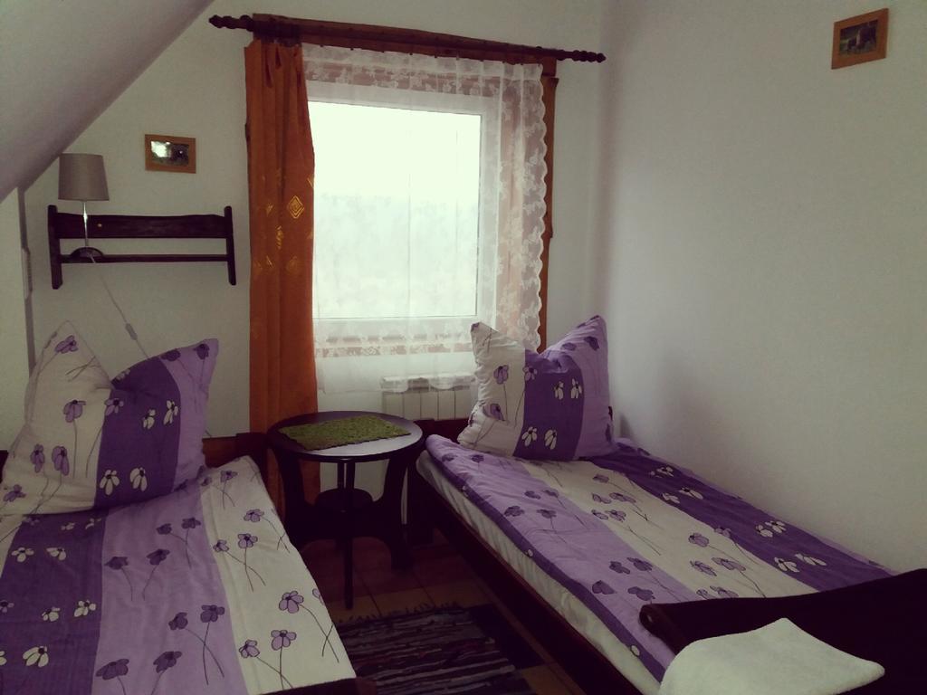 Ostoja Apartment เบียโวเวียชา ภายนอก รูปภาพ
