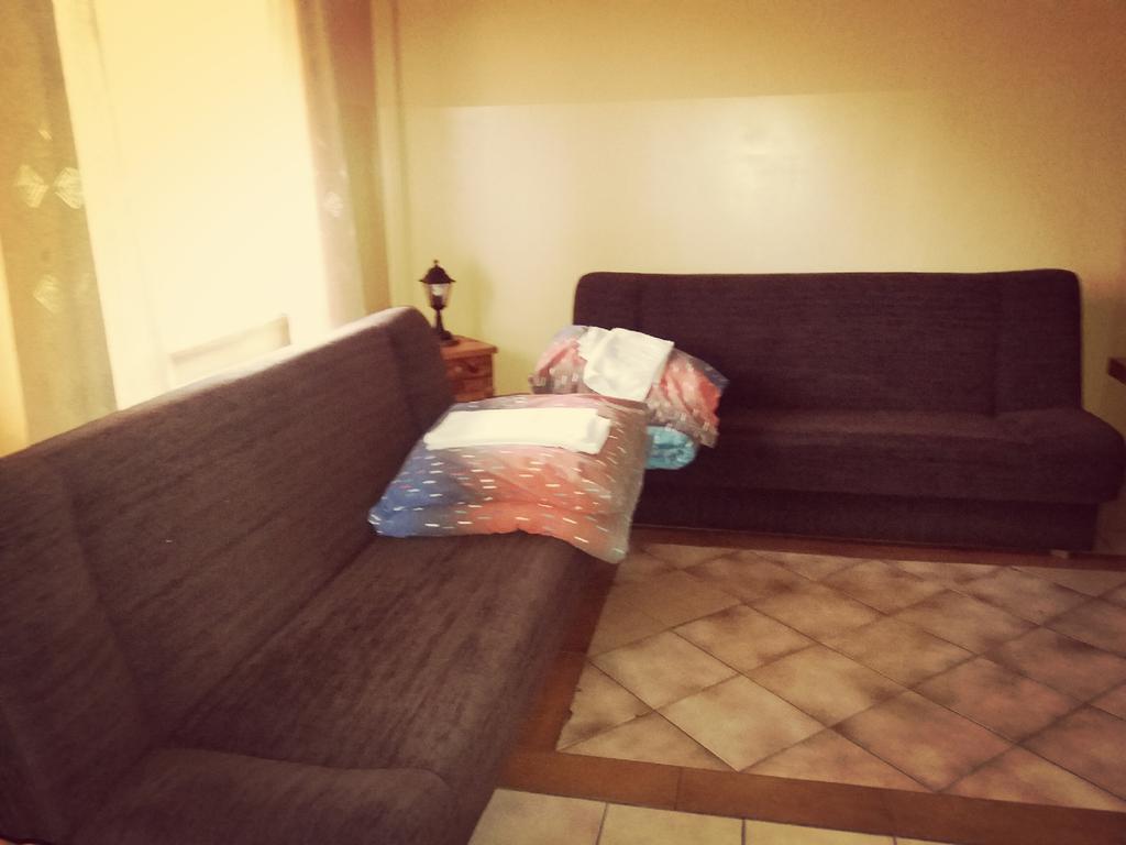 Ostoja Apartment เบียโวเวียชา ภายนอก รูปภาพ