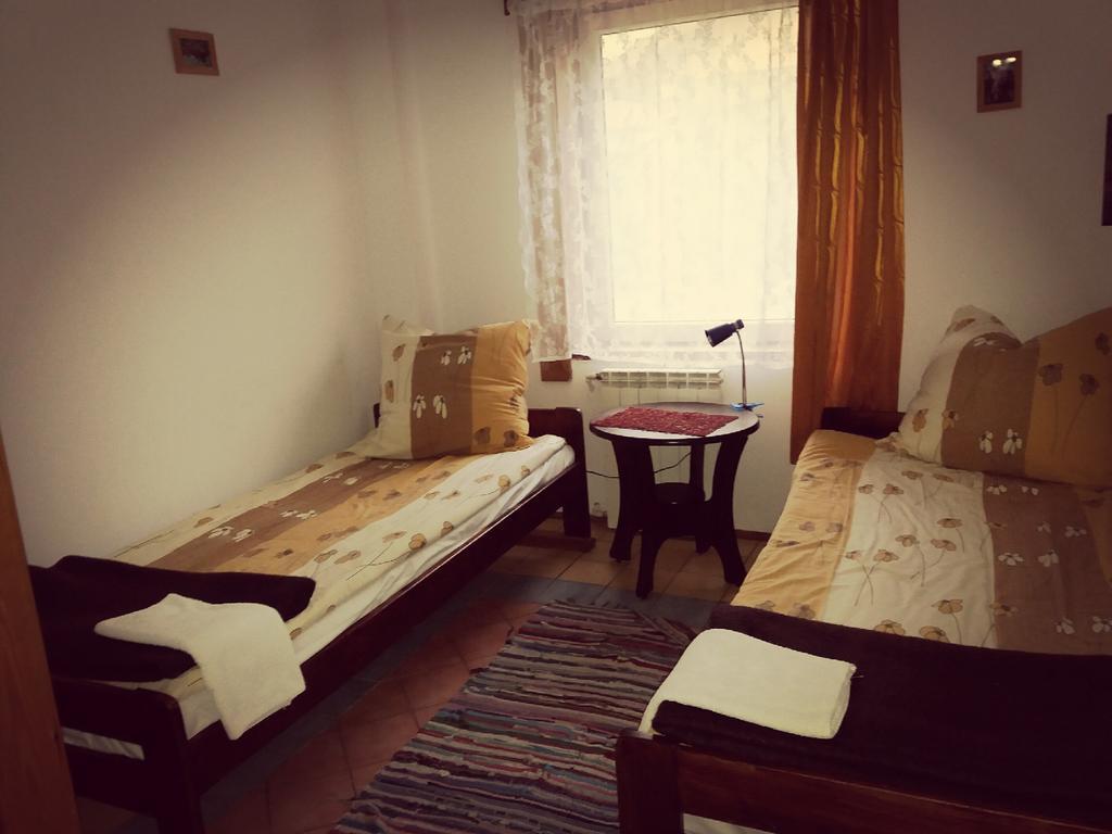 Ostoja Apartment เบียโวเวียชา ภายนอก รูปภาพ