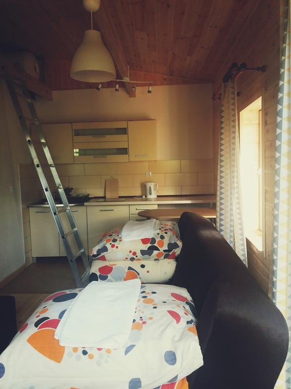 Ostoja Apartment เบียโวเวียชา ภายนอก รูปภาพ