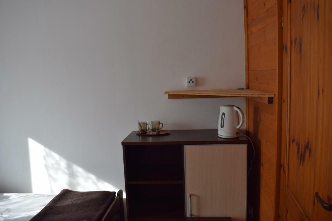 Ostoja Apartment เบียโวเวียชา ภายนอก รูปภาพ